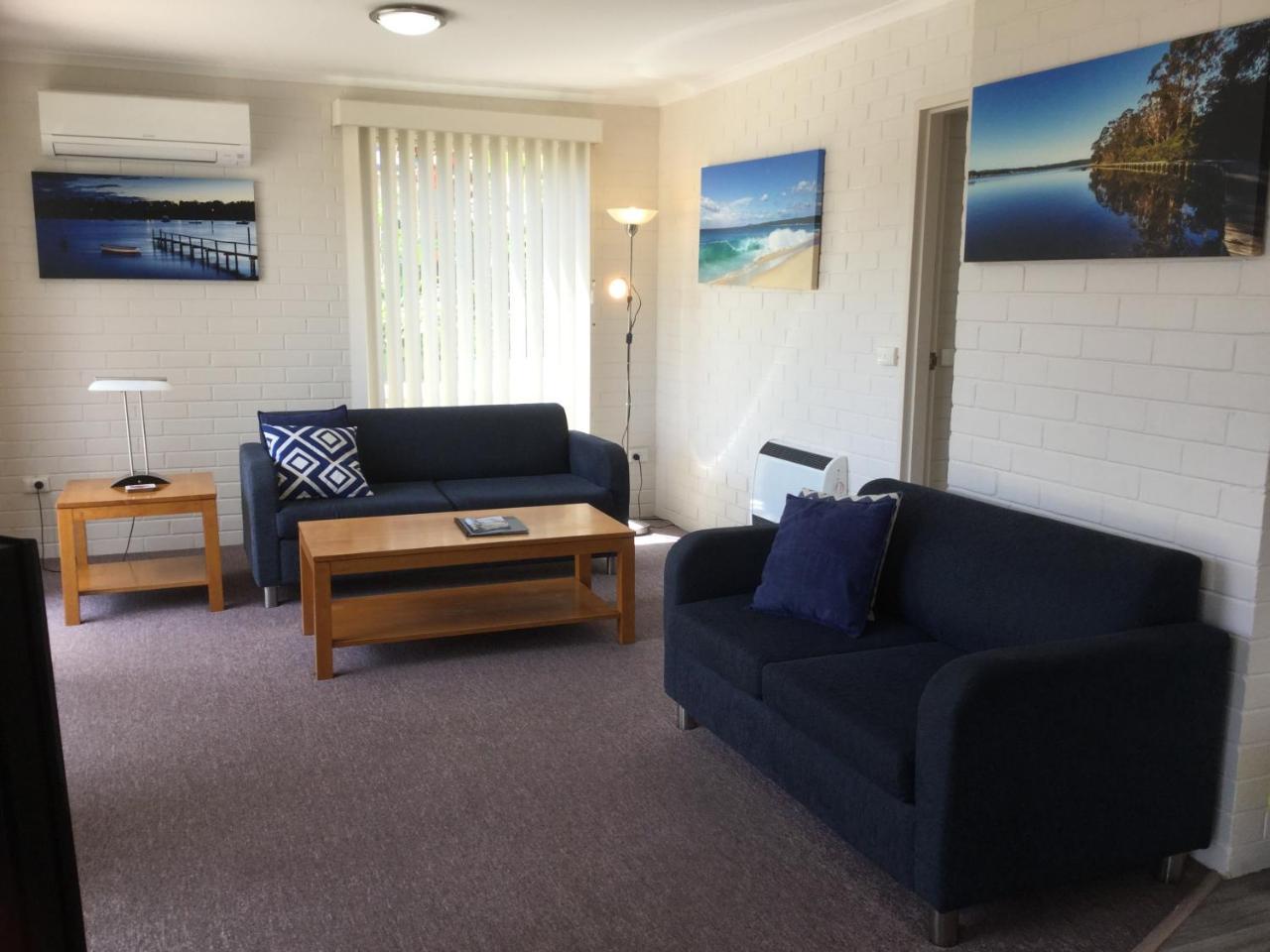 Calendo Apartments Merimbula Zewnętrze zdjęcie